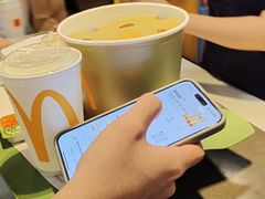 -麦当劳(合肥之心城店)