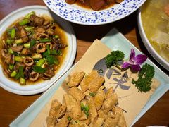 -涌觅名灶·本地海鲜宁波菜(财富广场店)
