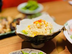 土豆沙拉-初居食屋日式料理(万象城购物中心店)
