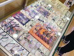 -广州宝岛眼镜武汉和光眼镜市场西区店