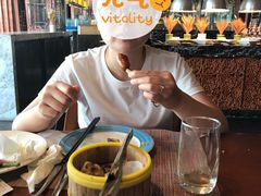 -南通滨江洲际酒店-西集自助餐厅