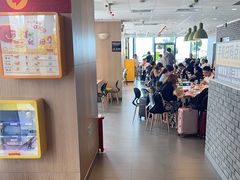 -麦当劳(三亚凤凰机场店)