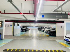 -上海浦东国际机场T1航站楼-P1停车场