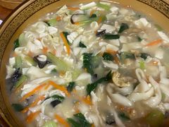 东阳沃（wo）面-江南人家(横店老字号)