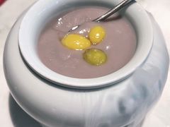 白果芋泥-潮堂 · 潮州菜(国贸商城店)