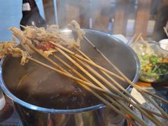 -海拉尔碳烤羊腿烤鸽子(吕营店)