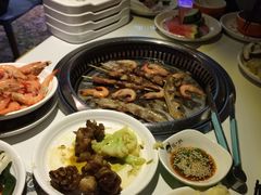 -钱小奴创意自助餐厅·原切谷饲安格斯畅吃(苏州昆山招商花园城店)