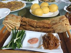 -闻道食府烙饼卷带鱼(原车耳营店原大觉寺店)
