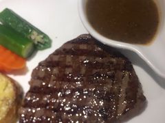 嫩肩牛排-斗牛士牛排餐厅(嘉里汇店)