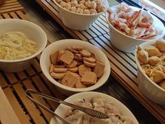 -温禾牛·和牛寿喜烧自助火锅(恒基名人店)