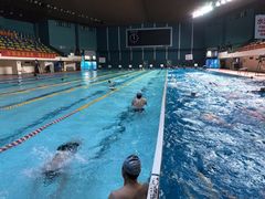 -重庆市奥林匹克体育中心-游泳跳水馆