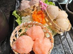 -湊湊火锅·茶憩(新中关购物中心店)