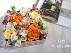 -王尔德与花