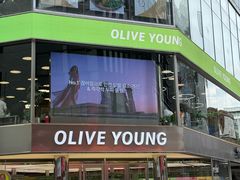 -Olive Young(明洞旗舰店)