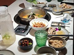 -喃喃椰·糟粕醋·椰子鸡火锅(七堡花园店)