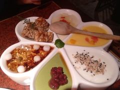 -绿茶餐厅(蓝色港湾店)