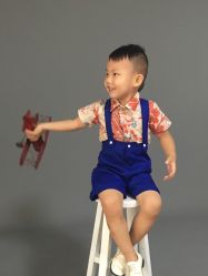点击看大图 -皇家爱婴高端儿童摄影(苹果园店)