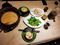 -金穗园·砂锅粥.醉鸡煲火锅(长寿路店)