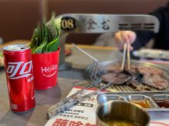 -金龙烧烤·牛肉面(西塔店)