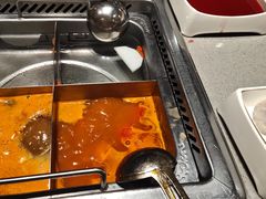 -海底捞火锅(河东万达广场店)