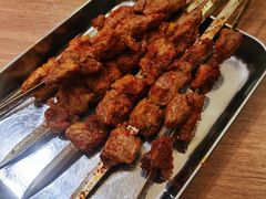 羊肉串-贯贯吉·清真餐厅(浙江中路店)