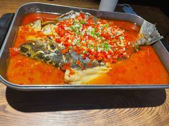 -半天妖烤鱼(薛城万达广场店)