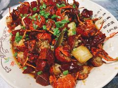 全味香辣虾球-小民大排档(光谷店)