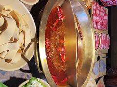-蜀国大将老火锅(江北店)