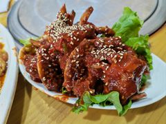 -故乡家韩国料理(丹东街店)