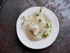 蟹肉布丁-Ocean's Table 欧舍