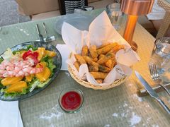 -Let'sBURGERplus·非常创意汉堡(三里屯店)