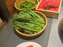 -巴奴毛肚火锅(二七万达店)
