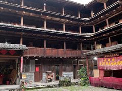 -福建土楼(南靖)景区