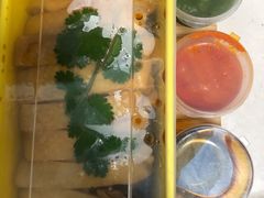 海南鸡-滕记星发餐室·新加坡菜(巨鹿路店)
