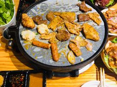 -胖记烤肉(江汉路店)