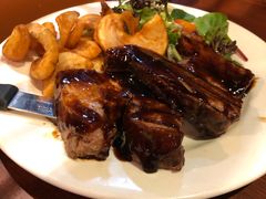 -Pancakes on the rocks(Darling Harbour)