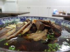 -老新隆牛肉锅贴(新街口店)