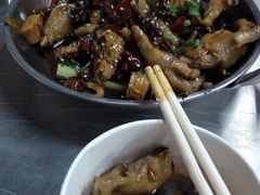 -小民大排档(马场角横路店)