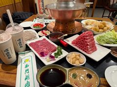 -南门涮肉(北洼路店)