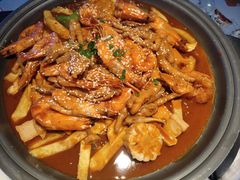 -徐记小怪兽肉蟹煲店(哈西万达金街店)