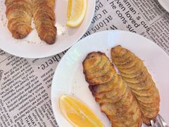 -隅cafe(傅厚岗店)