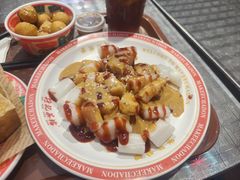 -孖记茶档·热腾茶餐(荔湾领展广场店)