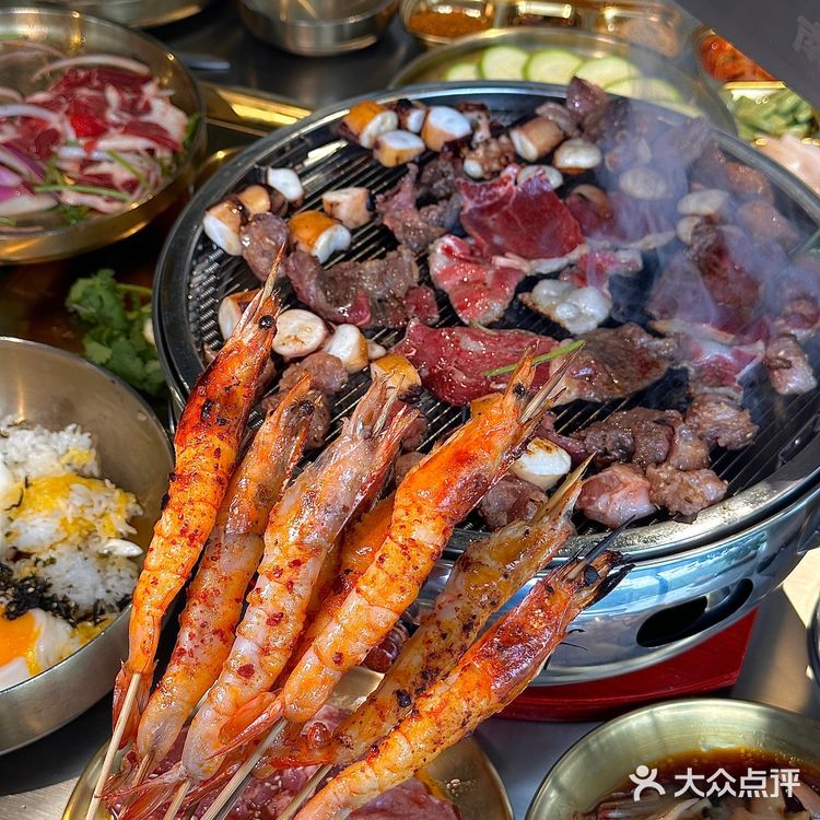 成都！！新开的嘎嘎香的东北烤肉！东北人亲测