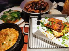 -绿茶餐厅(深圳龙华天虹购物中心店)