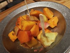 水果酸嘢-水平有限广西米粉·广西风味集(五道口店)