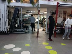 -悦耐私教健身馆(保利中心店)
