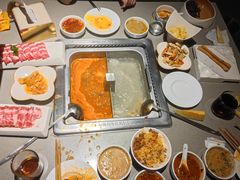 -海底捞火锅(崇文门新世界百货店)