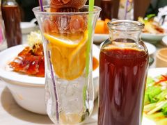 双柠冰熊茶-岭南真味·匠心粤菜(K11店)