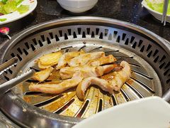-木槿花韩式炭烤·熟成肉工坊(孙文东路店)