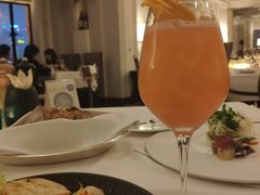 -上海和平饭店华懋阁 Cathay Room